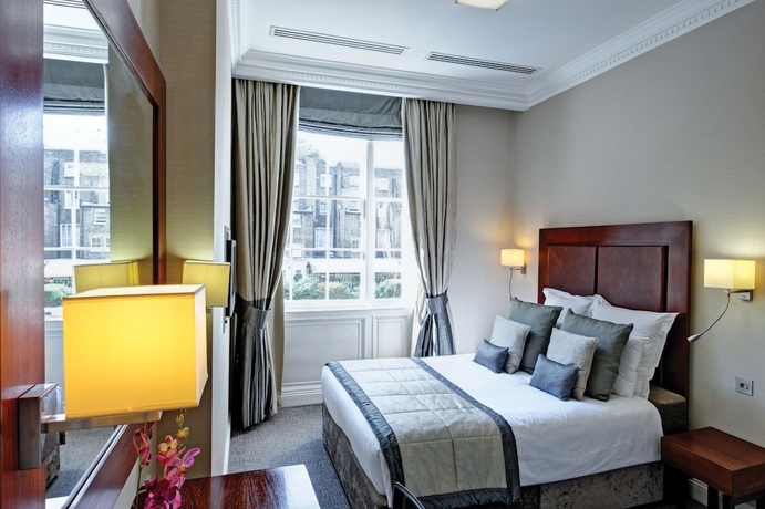 Imagen de la habitación del Hotel Grange Beauchamp. Foto 2