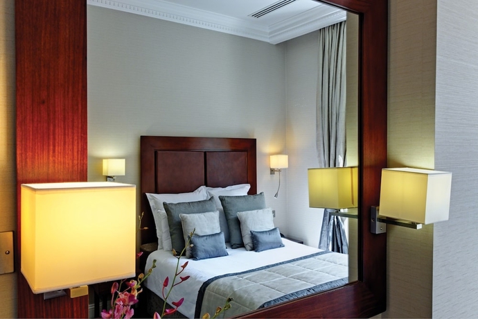 Imagen de la habitación del Hotel Grange Beauchamp. Foto 3