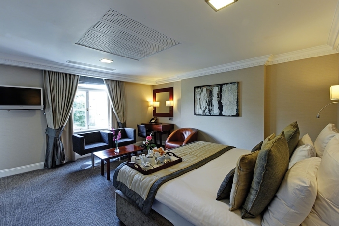 Imagen de la habitación del Hotel Grange Beauchamp. Foto 4