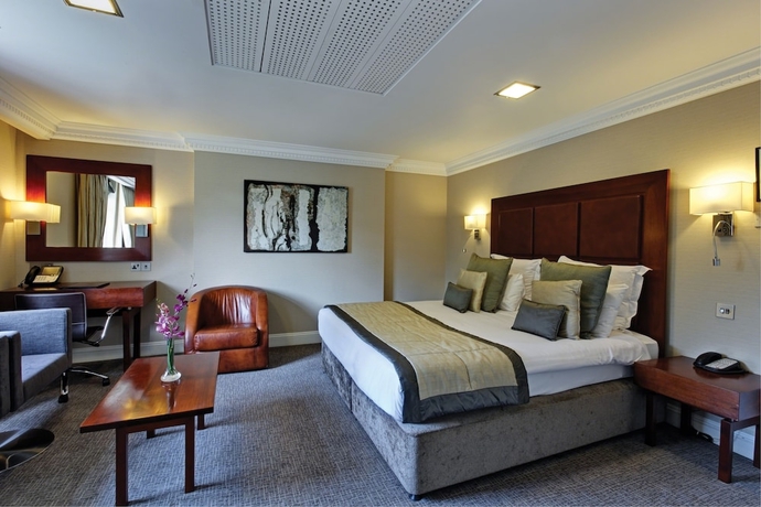 Imagen de la habitación del Hotel Grange Beauchamp. Foto 5