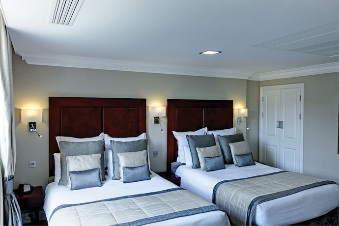 Imagen de la habitación del Hotel Grange Beauchamp. Foto 6