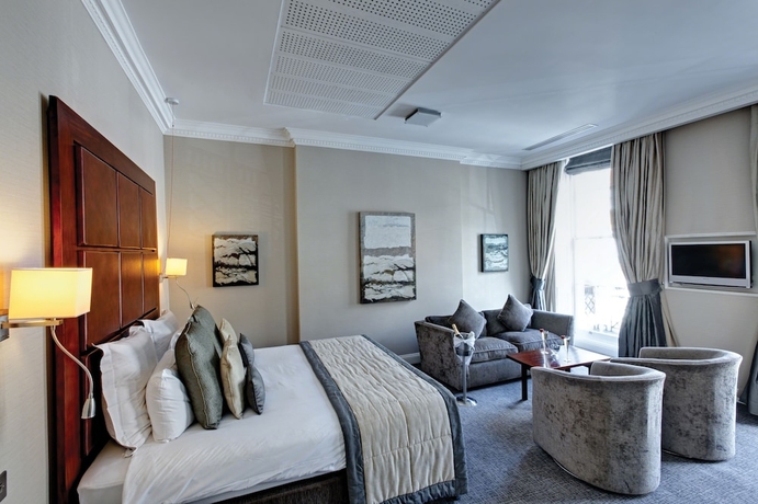 Imagen de la habitación del Hotel Grange Beauchamp. Foto 9