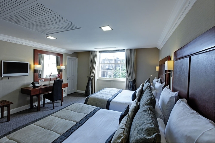 Imagen de la habitación del Hotel Grange Beauchamp. Foto 11