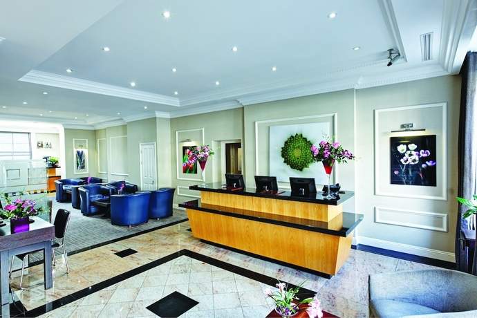 Imagen de los interiores del Hotel Grange Beauchamp. Foto 17