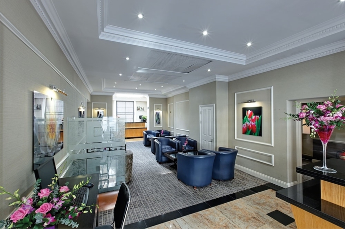 Imagen de los interiores del Hotel Grange Beauchamp. Foto 18