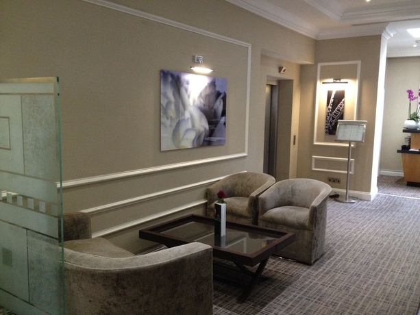 Imagen de los interiores del Hotel Grange Beauchamp. Foto 19