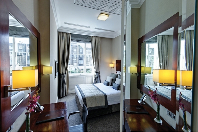 Imagen de la habitación del Hotel Grange Beauchamp. Foto 12