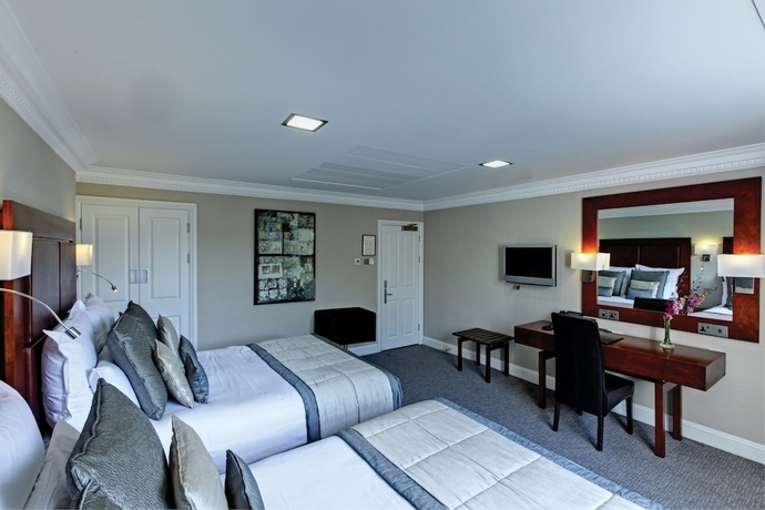 Imagen de la habitación del Hotel Grange Beauchamp. Foto 13