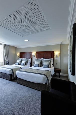 Imagen de la habitación del Hotel Grange Beauchamp. Foto 14