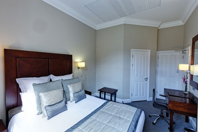 Imagen de la habitación del Hotel Grange Beauchamp. Foto 15