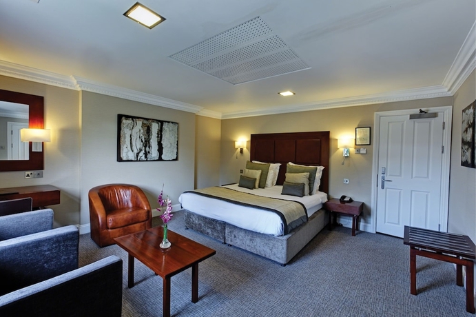 Imagen de la habitación del Hotel Grange Beauchamp. Foto 16