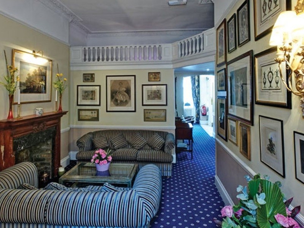 Imagen general del Hotel Grange Blooms. Foto 3