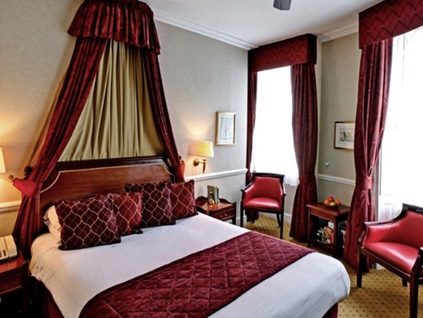 Imagen general del Hotel Grange Blooms. Foto 8