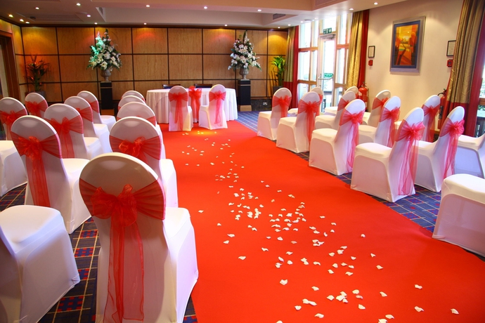 Imagen de los interiores del Hotel Grange Bracknell. Foto 3