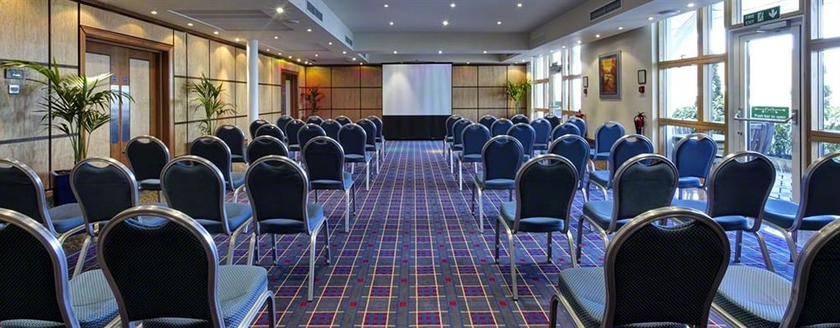 Imagen de los interiores del Hotel Grange Bracknell. Foto 4