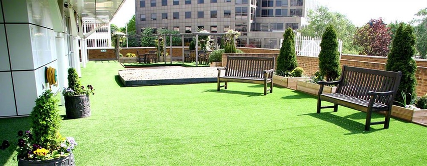 Imagen de los exteriores del Hotel Grange Bracknell. Foto 2
