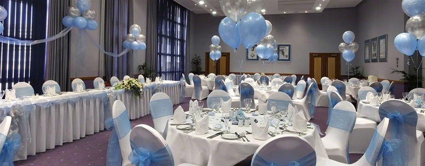 Imagen de los interiores del Hotel Grange Bracknell. Foto 7