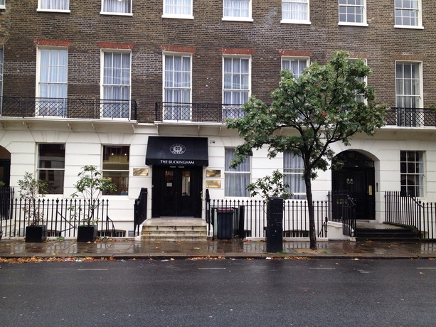 Imagen general del Hotel Grange Buckingham. Foto 2