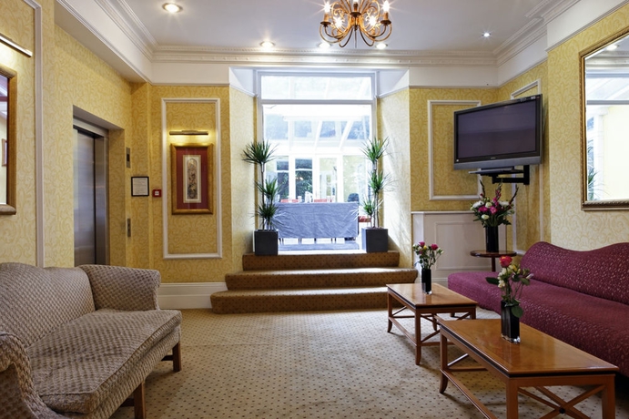 Imagen de los interiores del Hotel Grange Buckingham. Foto 9