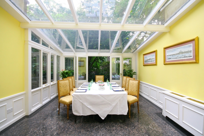 Imagen del bar/restaurante del Hotel Grange Buckingham. Foto 3