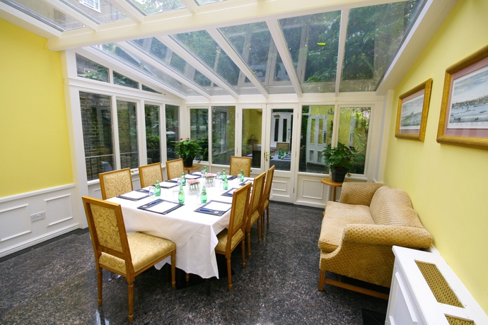 Imagen del bar/restaurante del Hotel Grange Buckingham. Foto 4