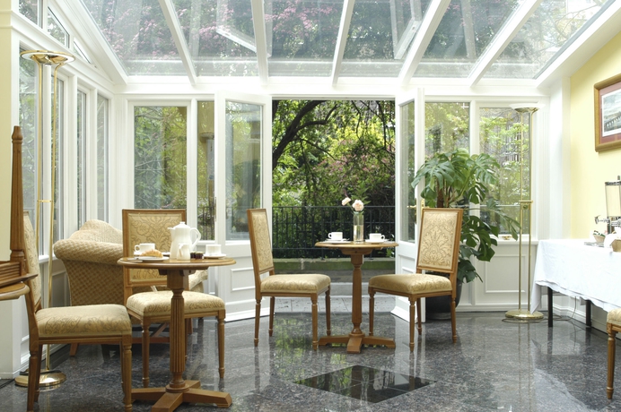 Imagen del bar/restaurante del Hotel Grange Buckingham. Foto 5