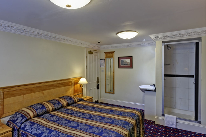 Imagen de la habitación del Hotel Grange Buckingham. Foto 8