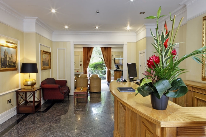 Imagen de los interiores del Hotel Grange Clarendon. Foto 11