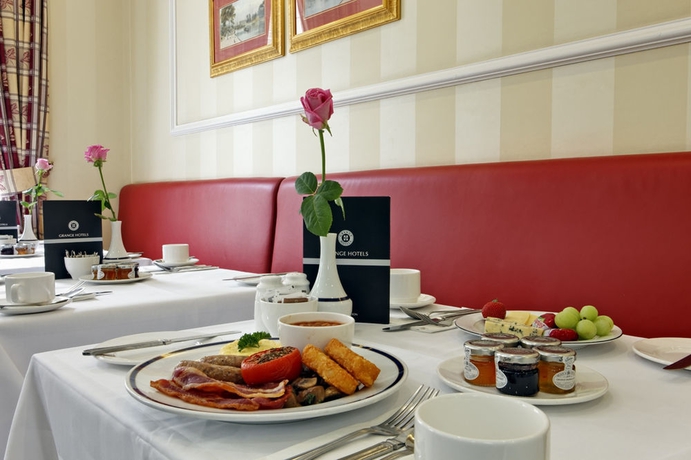 Imagen del bar/restaurante del Hotel Grange Clarendon. Foto 3