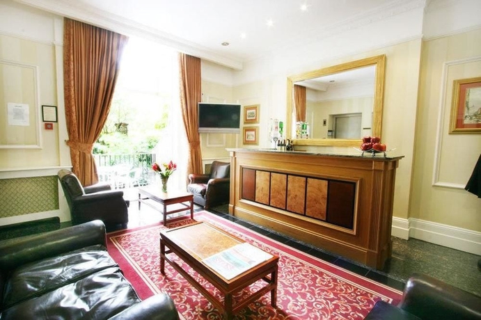 Imagen de los interiores del Hotel Grange Clarendon. Foto 12