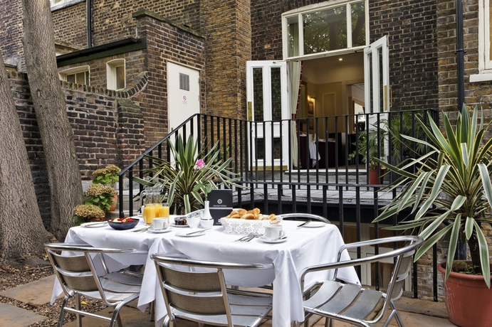 Imagen del bar/restaurante del Hotel Grange Clarendon. Foto 4