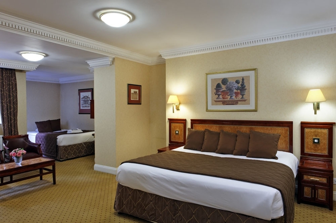 Imagen de la habitación del Hotel Grange Clarendon. Foto 5