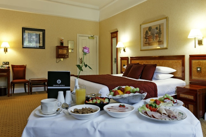 Imagen de la habitación del Hotel Grange Clarendon. Foto 8