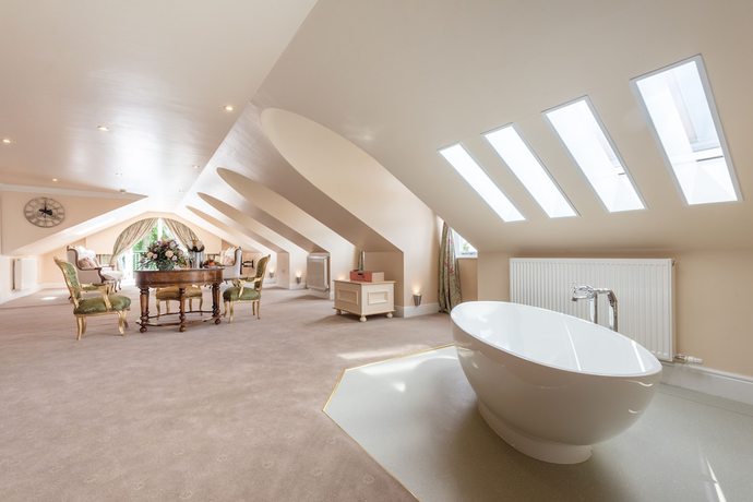 Imagen de la habitación del Hotel Grange. Foto 2