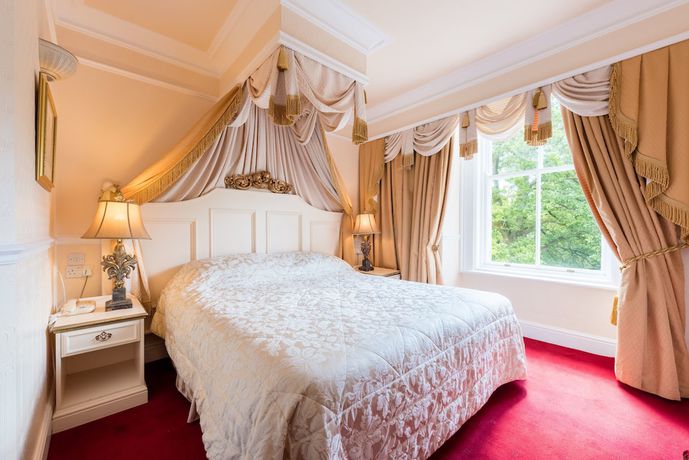 Imagen de la habitación del Hotel Grange. Foto 3