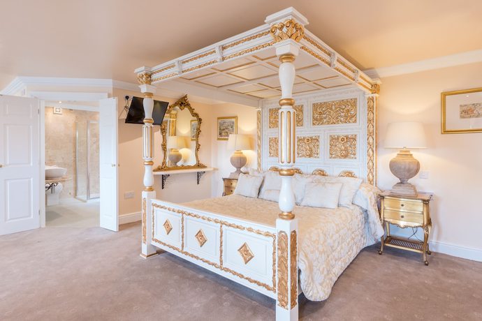 Imagen de la habitación del Hotel Grange. Foto 4