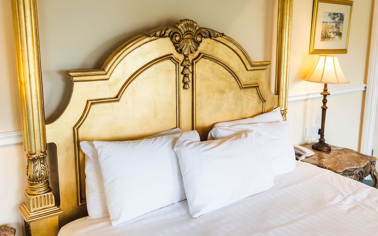 Imagen de la habitación del Hotel Grange. Foto 5