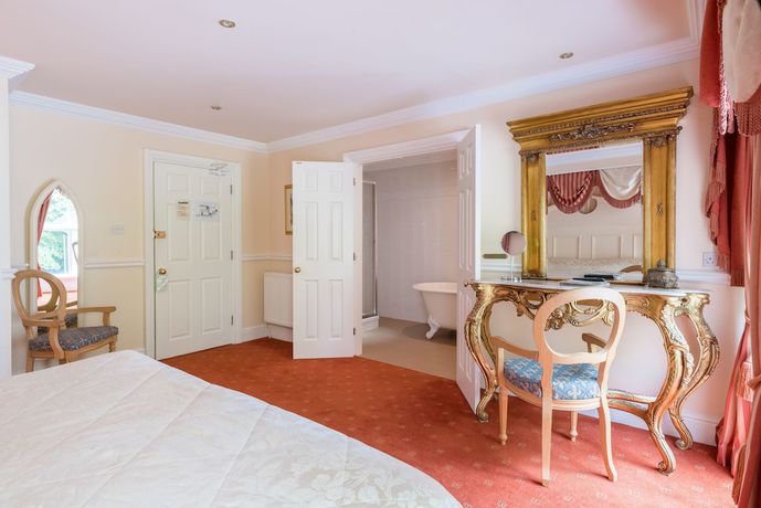 Imagen de la habitación del Hotel Grange. Foto 6