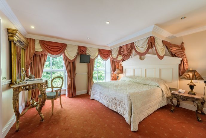 Imagen de la habitación del Hotel Grange. Foto 7