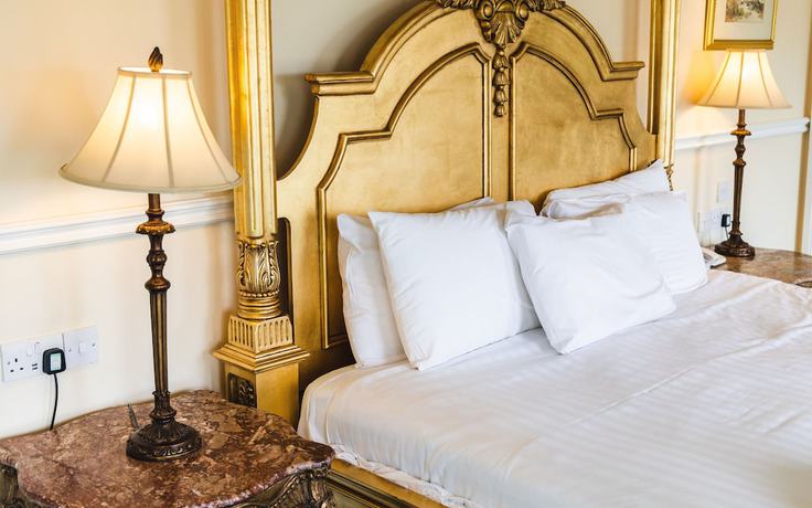 Imagen de la habitación del Hotel Grange. Foto 8