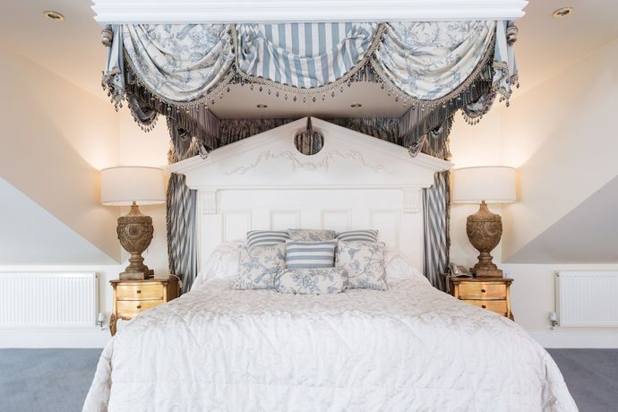 Imagen de la habitación del Hotel Grange. Foto 9