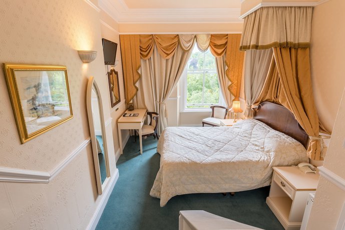 Imagen de la habitación del Hotel Grange. Foto 10