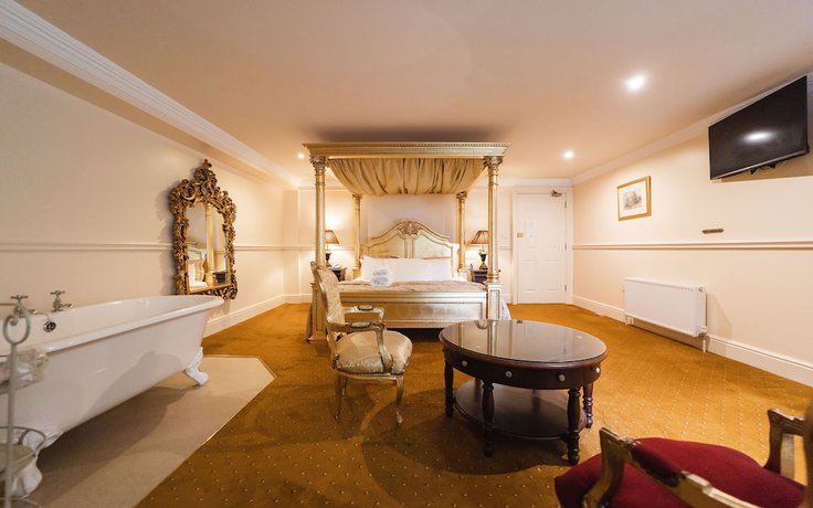 Imagen de la habitación del Hotel Grange. Foto 12