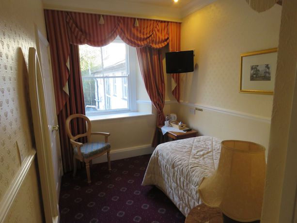 Imagen de la habitación del Hotel Grange. Foto 13