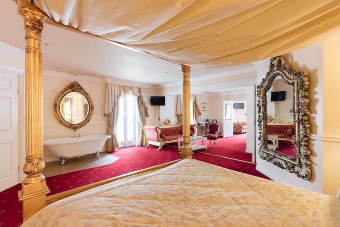 Imagen de la habitación del Hotel Grange. Foto 14