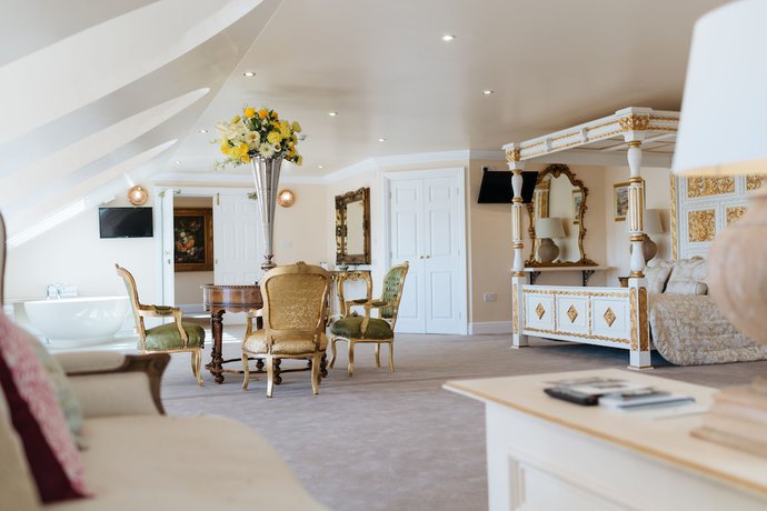 Imagen de la habitación del Hotel Grange. Foto 15