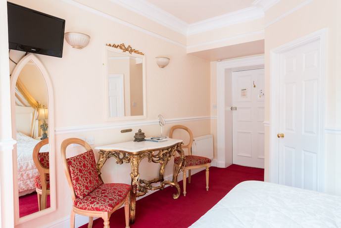 Imagen de la habitación del Hotel Grange. Foto 16