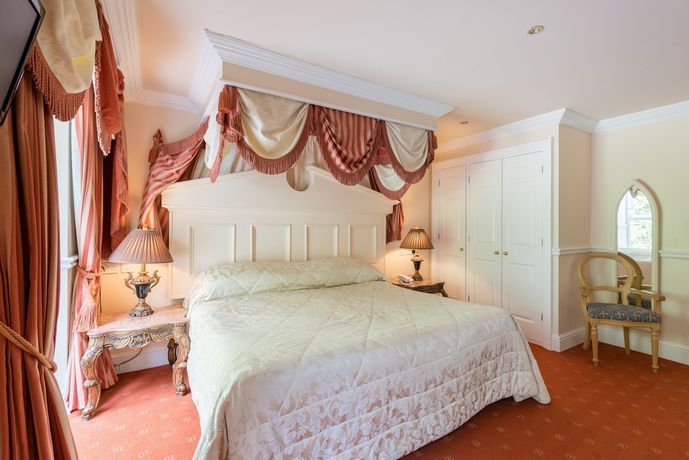 Imagen de la habitación del Hotel Grange. Foto 17