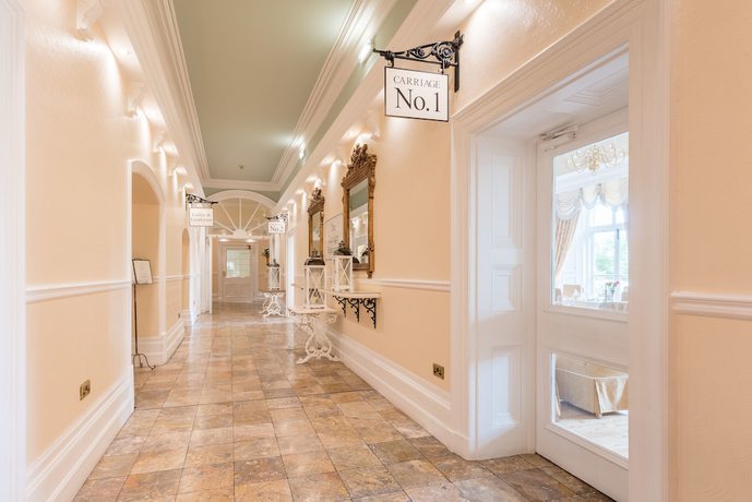 Imagen de los interiores del Hotel Grange, Grange-Over-Sands. Foto 19