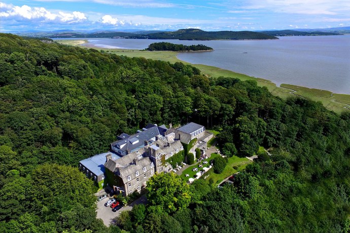 Imagen general del Hotel Grange, Grange-Over-Sands. Foto 1